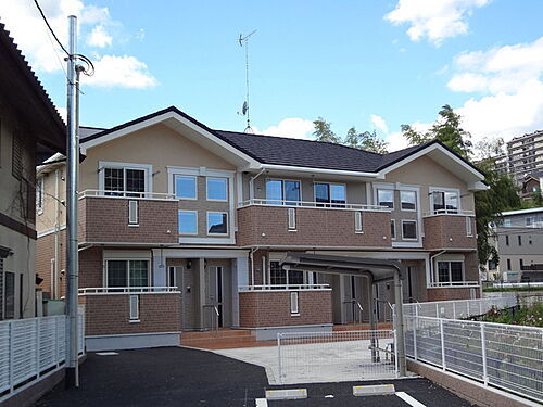 東京都八王子市館町 2階建