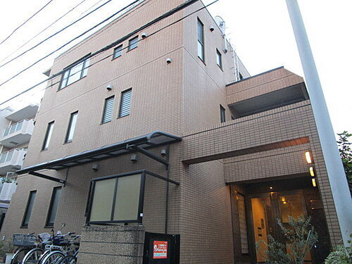 ソフィア武蔵野 3階建