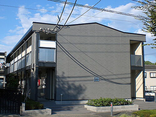 東京都町田市常盤町 2階建 築14年8ヶ月