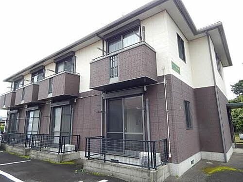 グランシード古賀島 2階建
