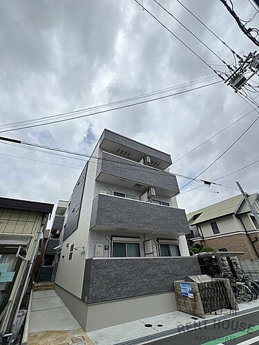フジパレス百舌鳥八幡
