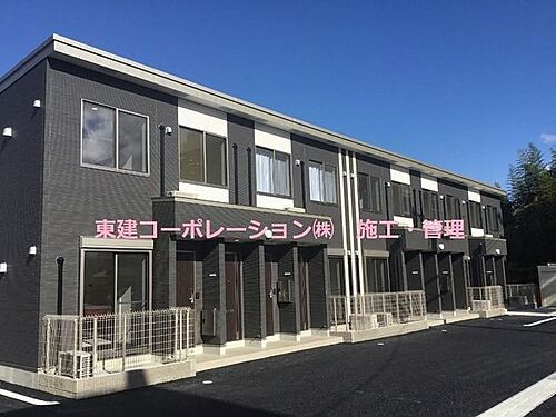 静岡県御殿場市新橋 2階建