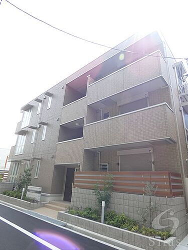 兵庫県尼崎市道意町５丁目 3階建 築5年11ヶ月