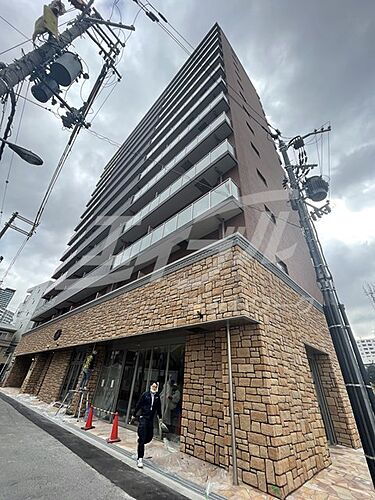 大阪府大阪市福島区海老江５丁目 13階建 築3年5ヶ月