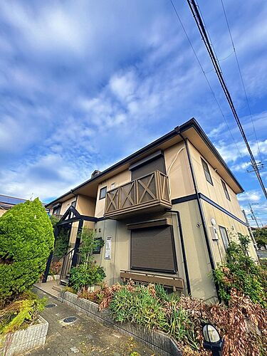 大阪府岸和田市小松里町 賃貸アパート