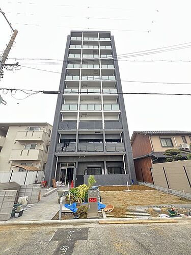 大阪府堺市北区東雲東町１丁 賃貸マンション
