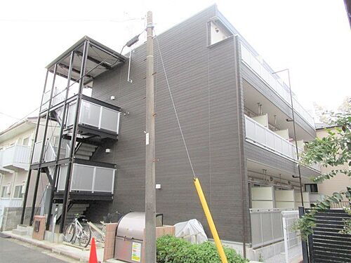 神奈川県座間市相模が丘６丁目 3階建 築7年1ヶ月