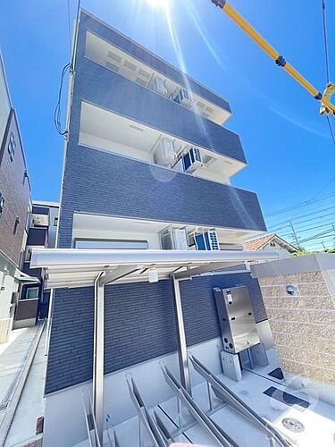 大阪府高石市高師浜４丁目 3階建 築3年