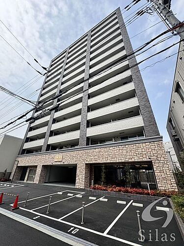 大阪府大阪市住吉区万代東３丁目 14階建 