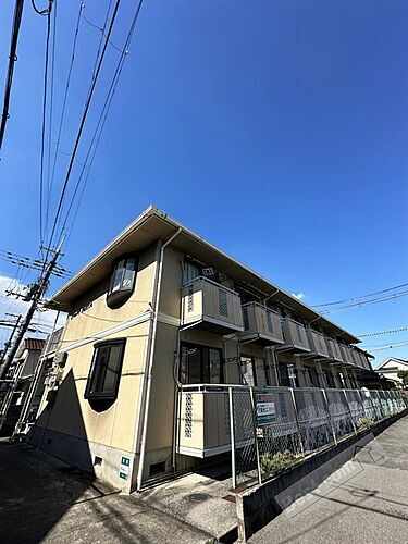 大阪府松原市上田２丁目 2階建 築35年7ヶ月