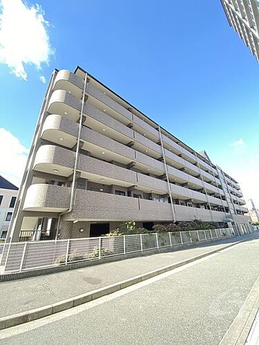 大阪府堺市西区鳳東町６丁 賃貸マンション