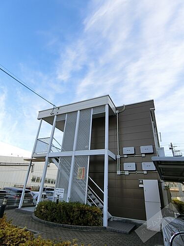 大阪府泉大津市春日町 賃貸アパート