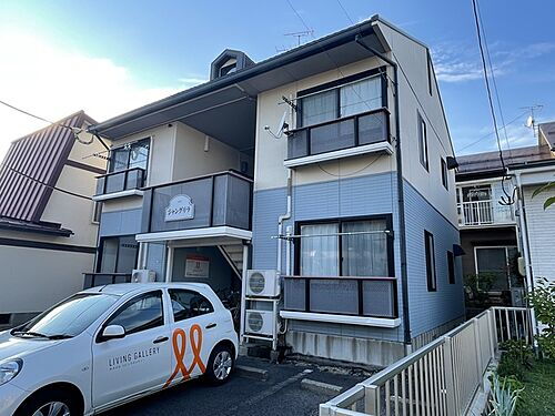 新潟県新潟市中央区弁天橋通１丁目 賃貸アパート