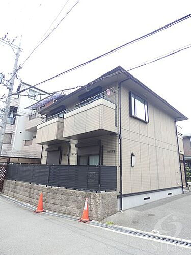 大阪府大阪市生野区巽中４丁目 2階建