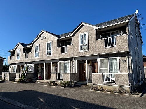 ラフレシール 2階建