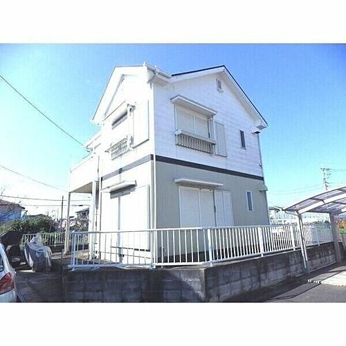 神奈川県藤沢市今田 2階建 築31年4ヶ月