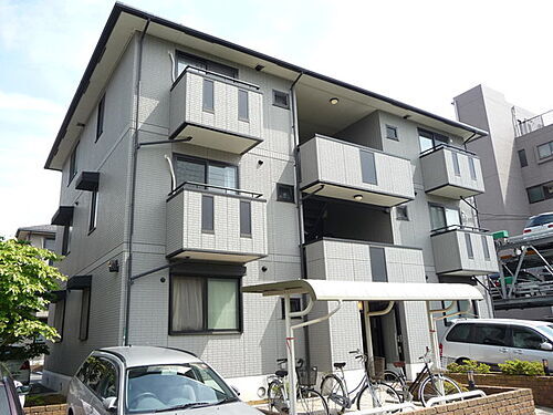 千葉県市川市妙典４丁目 3階建 築23年10ヶ月