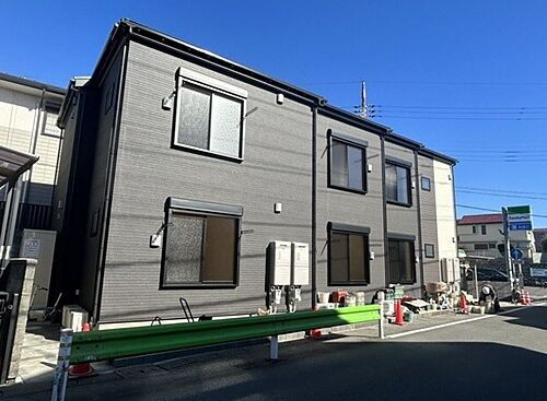 東京都福生市大字熊川 2階建 築1年4ヶ月