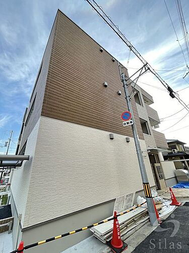 大阪府門真市小路町 賃貸アパート