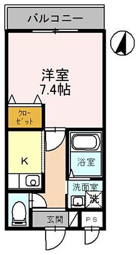 大阪府堺市西区上野芝向ヶ丘町2丁 上野芝駅 1K アパート 賃貸物件詳細