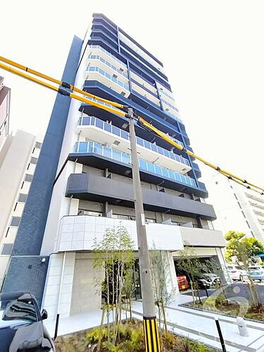 大阪府大阪市西淀川区柏里３丁目 14階建 築1年