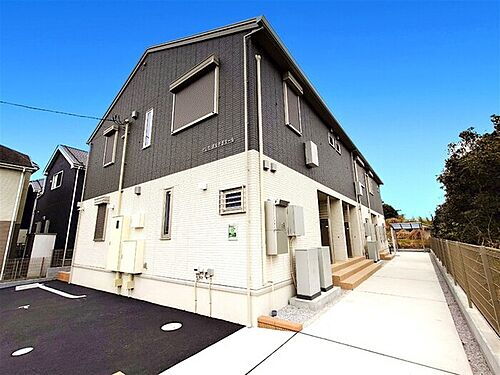 東京都羽村市羽西３丁目 2階建