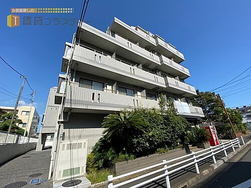 千葉県浦安市堀江５丁目 5階建 築33年7ヶ月