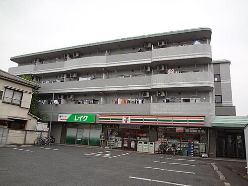 東京都八王子市中野上町１丁目 4階建 築28年5ヶ月