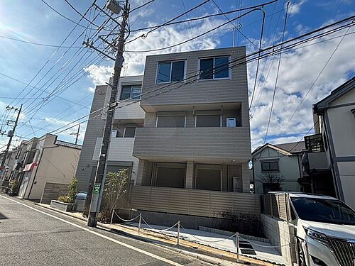 東京都足立区梅田５丁目 賃貸マンション