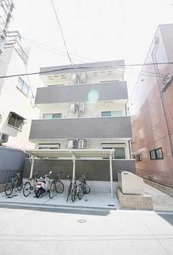 大阪府大阪市城東区永田４丁目 3階建 築10年1ヶ月