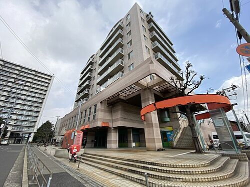 大阪府大阪市西淀川区佃５丁目 9階建 築32年10ヶ月