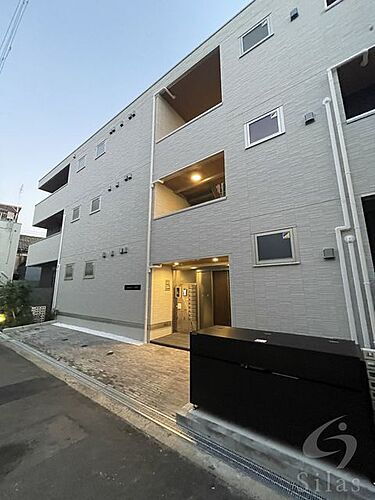 大阪府大阪市生野区林寺２丁目 賃貸アパート