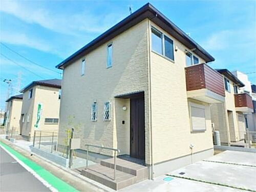 神奈川県相模原市中央区田名 2階建