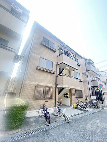 兵庫県尼崎市東園田町６丁目 3階建 築29年7ヶ月