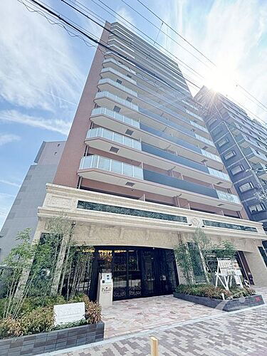 大阪府大阪市淀川区宮原１丁目 15階建 築1年