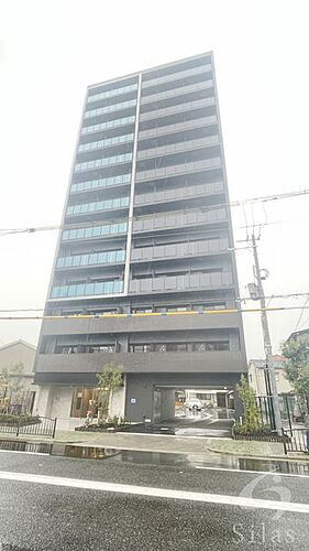 大阪府大阪市淀川区加島４丁目 13階建 