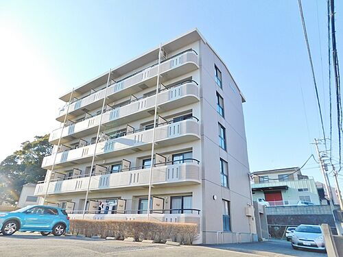 静岡県沼津市平沼 5階建 築25年6ヶ月