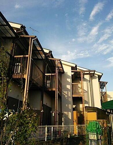 神奈川県川崎市多摩区登戸 2階建 築39年4ヶ月