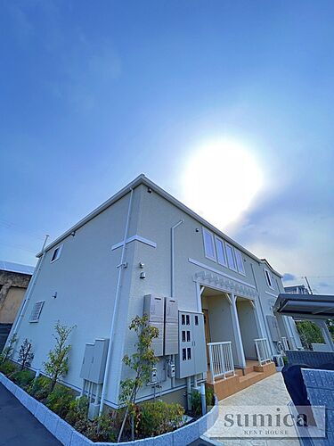 大阪府泉佐野市日根野 賃貸アパート