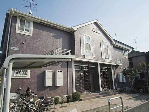 大阪府大阪狭山市東池尻５丁目 賃貸アパート