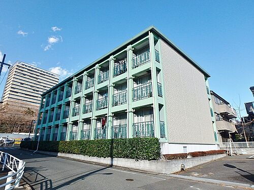 東京都八王子市東中野 賃貸マンション