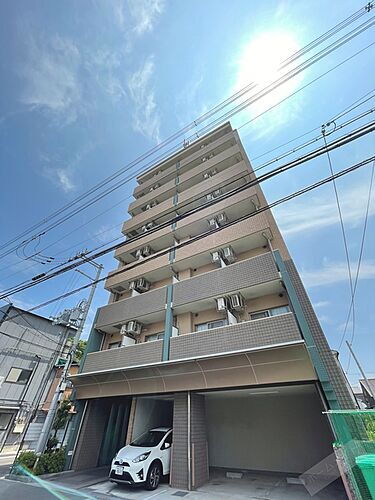 大阪府堺市堺区北三国ヶ丘町３丁 賃貸マンション