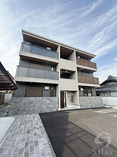 大阪府堺市中区八田南之町 賃貸アパート