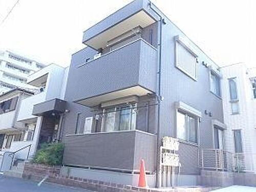神奈川県横浜市緑区長津田４丁目 2階建 築5年1ヶ月