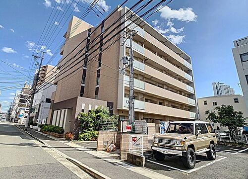 兵庫県神戸市中央区吾妻通２丁目 賃貸マンション