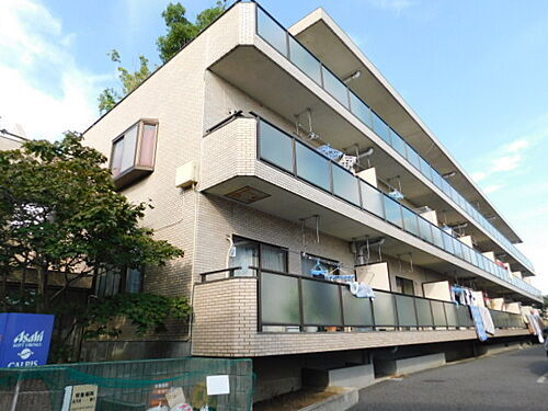 神奈川県伊勢原市白根 3階建 築37年10ヶ月