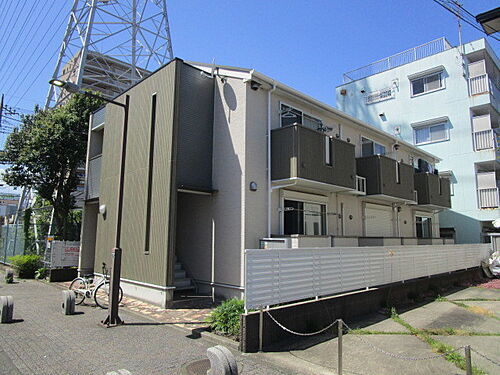 神奈川県厚木市旭町５丁目 2階建 築17年4ヶ月