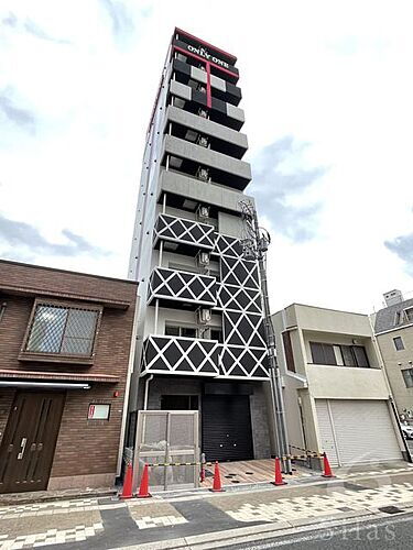 大阪府池田市栄本町 10階建 築1年9ヶ月