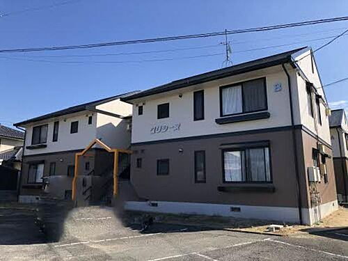 グリシーヌ　Ｂ棟 2階建