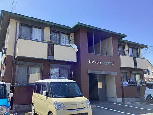 シャンティ　アオギＩＩ　Ｄ棟 2階建